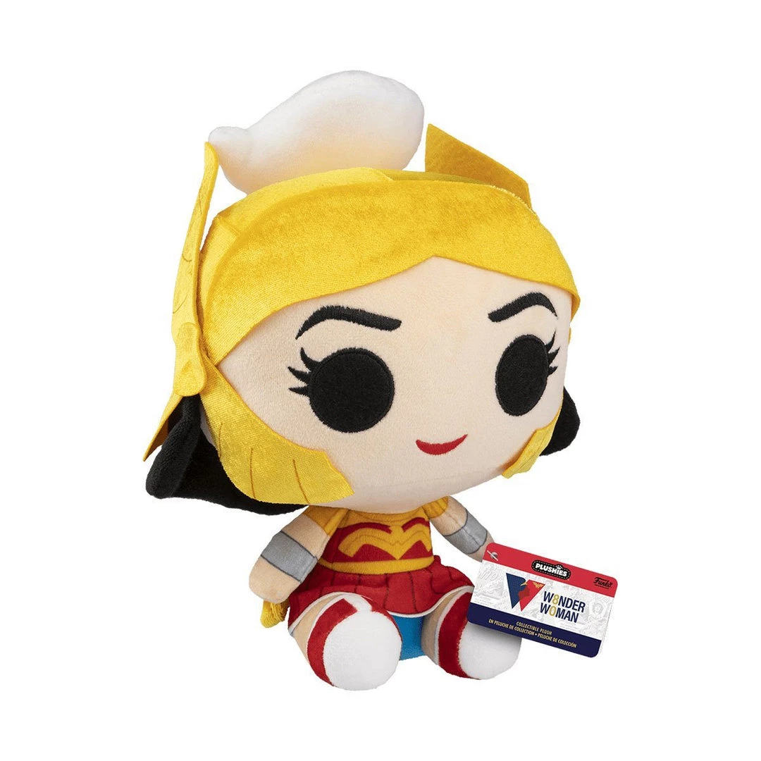 Challenge Of The Gods Wonder Woman (1987) WW 80th Funko POP! Plush In Stock Funko 4 Challenge Of The Gods Wonder Woman (1987) WW 80th Funko POP! Plush In Stock Funko