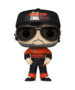 Chase Elliott In Hooters Uniform #18 Funko POP! NASCAR [PRE-ORDER FOR ESTIMATED Q1 2022* DELIVERY]