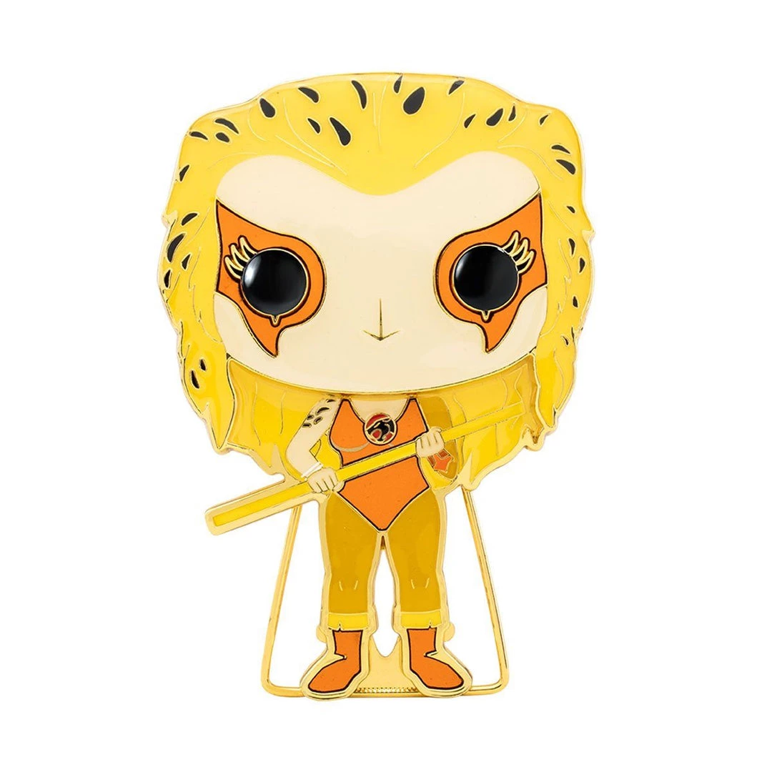 Cheetara #11 Thundercats Funko POP! Pins 3 Cheetara #11 Thundercats Funko POP! Pins