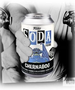 Chernabog With 1:6 Chance At A Metallic Chase! Disney Fantasia Funko Vinyl SODA [PRE-ORDER FOR ESTIMATED* Q2 2022 DELIVERY]