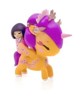 Cherry Blossom Unicorno Series 2 Blind Box By Tokidoki