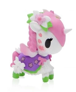 Cherry Blossom Unicorno Series 2 Blind Box By Tokidoki