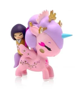 Cherry Blossom Unicorno Series 2 Blind Box By Tokidoki