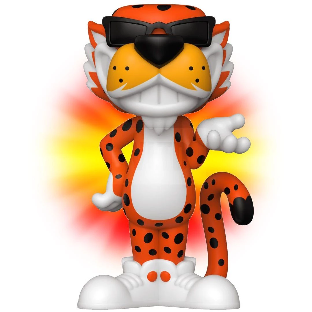 Chester Cheetah 1:6 Chance At A Chase! Cheetos Funko Vinyl SODA LE12500 5 Chester Cheetah 1:6 Chance At A Chase! Cheetos Funko Vinyl SODA LE12500