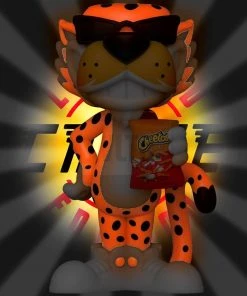 Chester Cheetah 1:6 Chance At A Chase! Cheetos Funko Vinyl SODA LE12500