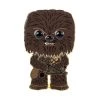 In Stock Funko Chewbacca #08 Star Wars Funko POP! Pin