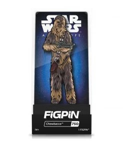 Chewbacca #750 Star Wars: A New Hope FiGPiN Classic