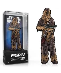 Chewbacca #750 Star Wars: A New Hope FiGPiN Classic
