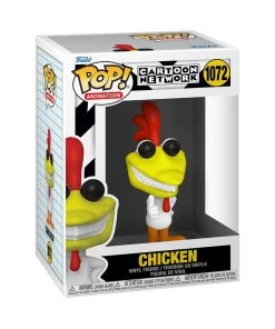 Chicken #1072 Cow & Chicken Funko POP! Animation [PRE-ORDER FOR ESTIMATED* Q2 2022 DELIVERY]