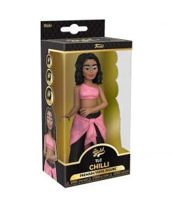 Chilli TLC Funko Vinyl Gold 5-inch In Stock Funko