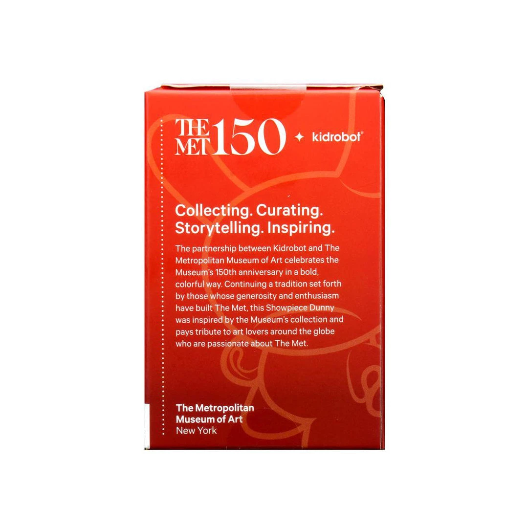 "Chinese Dragon Panel" The Met 3" Showpiece Dunny By Kidrobot 8 "Chinese Dragon Panel" The Met 3" Showpiece Dunny By Kidrobot