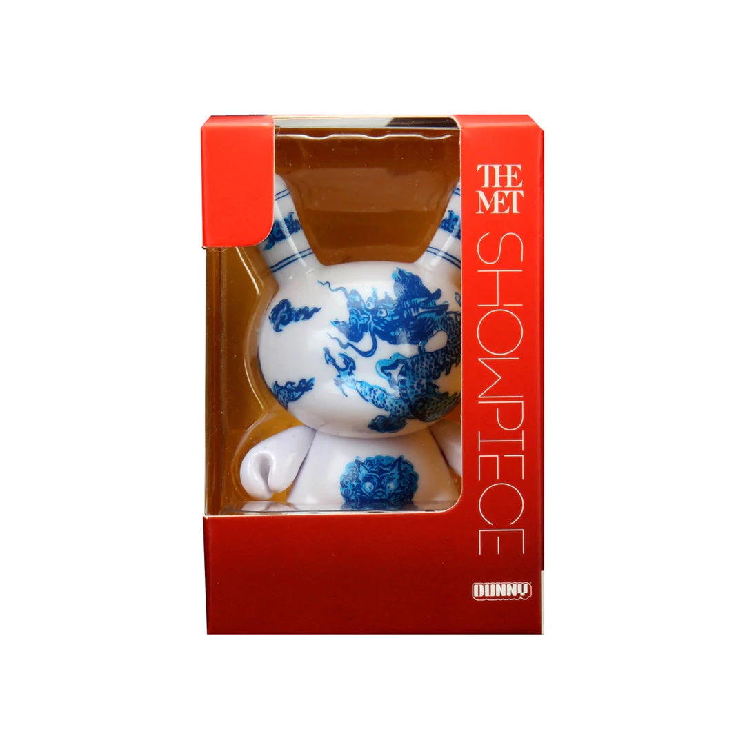 "Chinese Dragon Panel" The Met 3" Showpiece Dunny By Kidrobot 6 "Chinese Dragon Panel" The Met 3" Showpiece Dunny By Kidrobot