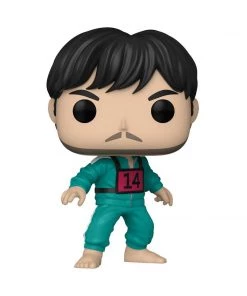 Cho Sang-Woo Player 218 Squid Game Funko POP! TV [PRE-ORDER FOR ESTIMATED* Q2 2022 DELIVERY]