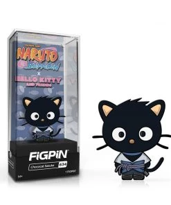 Chococat Sasuke #634 Naruto Shippuden X Hello Kitty FiGPiN Classic