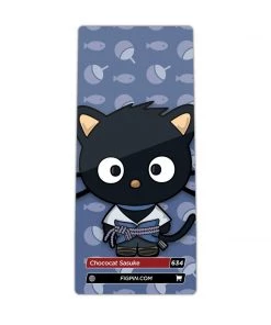 Chococat Sasuke #634 Naruto Shippuden X Hello Kitty FiGPiN Classic