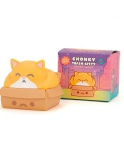 Chonky Trash Kitty Light By 100% Soft In-Stock Items