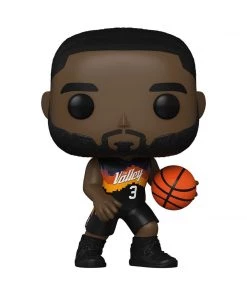 Chris Paul (2021 City Edition) #132 Phoenix Suns Funko POP! NBA [PRE-ORDER FOR ESTIMATED* Q2 2022 DELIVERY]