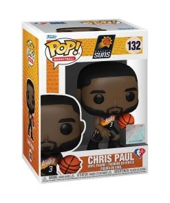 Chris Paul (2021 City Edition) #132 Phoenix Suns Funko POP! NBA [PRE-ORDER FOR ESTIMATED* Q2 2022 DELIVERY]