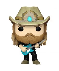 Chris Stapleton #259 Funko POP! Rocks [PRE-ORDER FOR ESTIMATED* Q2 2022 DELIVERY]