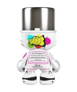 Chromoly Superkranky By Sket One & SuperPlastic 9 Chromoly Superkranky By Sket One & SuperPlastic