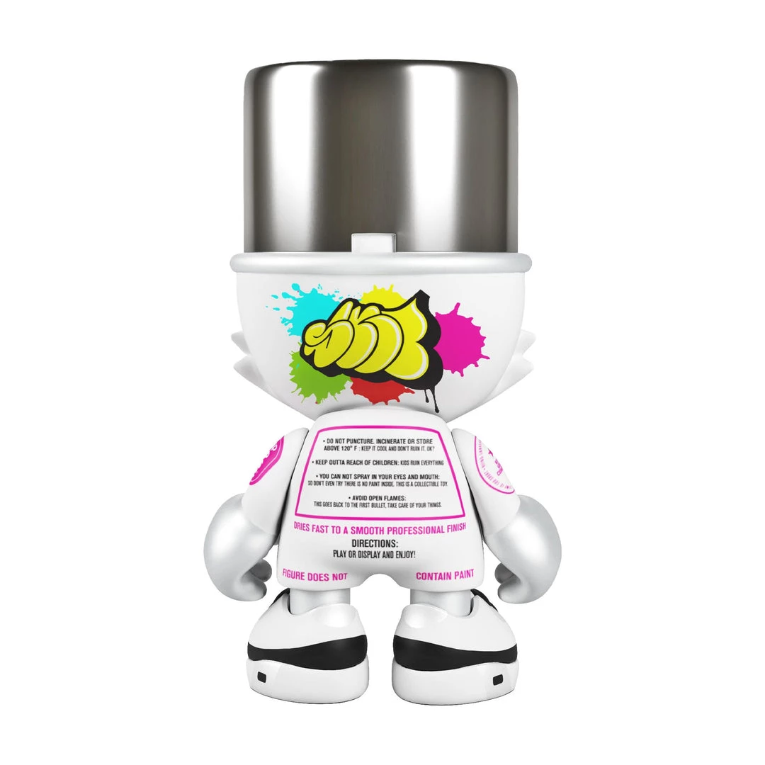 Chromoly Superkranky By Sket One & SuperPlastic 6 Chromoly Superkranky By Sket One & SuperPlastic