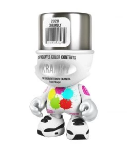 Chromoly Superkranky By Sket One & SuperPlastic 8 Chromoly Superkranky By Sket One & SuperPlastic