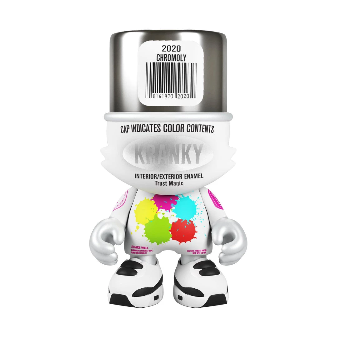 Chromoly Superkranky By Sket One & SuperPlastic 4 Chromoly Superkranky By Sket One & SuperPlastic