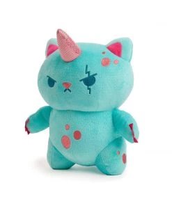 Chubbo Kaiju Kitties Plush By 100% Soft