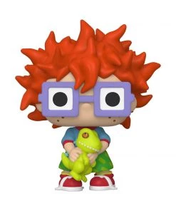 Chuckie Finster #1207 Rugrats Funko POP! Television [PRE-ORDER FOR ESTIMATED* Q2 2022 DELIVERY]