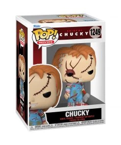 Chucky #1249 Bride Of Chucky Funko POP! Movies [PRE-ORDER FOR ESTIMATED Q3 2022* DELIVERY]