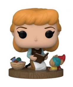 Cinderella #1015 Ultimate Princess Funko POP! Disney