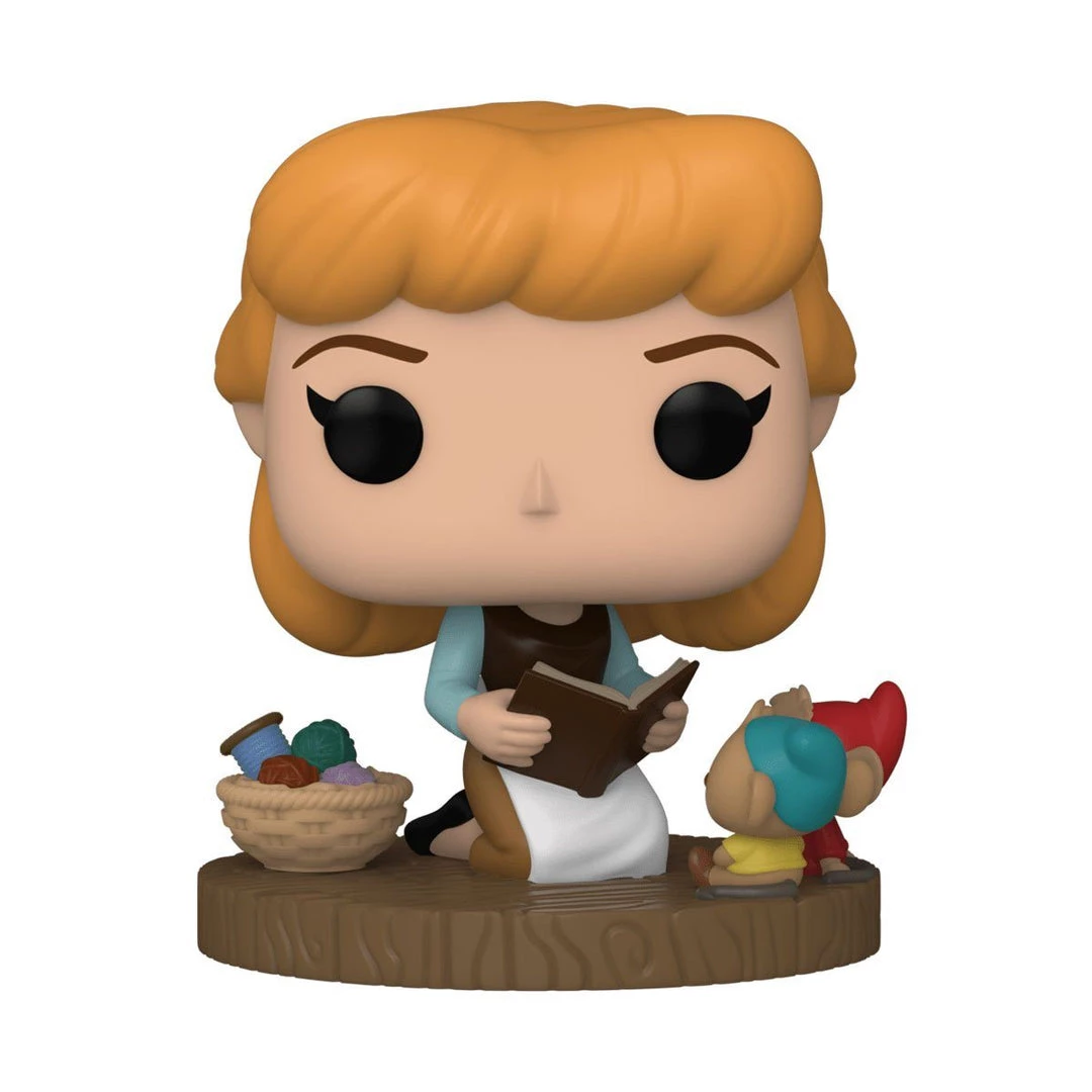 Cinderella #1015 Ultimate Princess Funko POP! Disney 3 Cinderella #1015 Ultimate Princess Funko POP! Disney