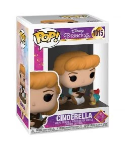 Cinderella #1015 Ultimate Princess Funko POP! Disney