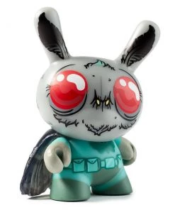 City Cryptid Multi-Artist Dunny Art Figure Series By Kidrobot 24 City Cryptid Multi-Artist Dunny Art Figure Series By Kidrobot