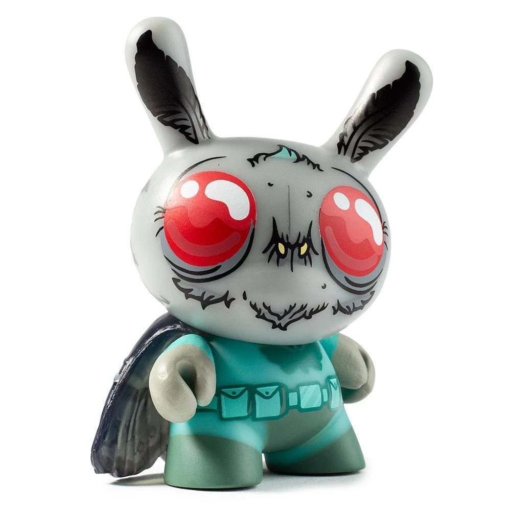 City Cryptid Multi-Artist Dunny Art Figure Series By Kidrobot 9 City Cryptid Multi-Artist Dunny Art Figure Series By Kidrobot