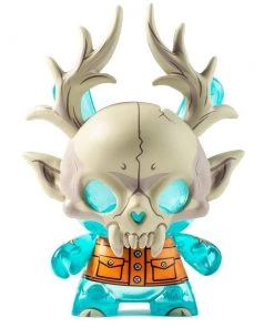 City Cryptid Multi-Artist Dunny Art Figure Series By Kidrobot 33 City Cryptid Multi-Artist Dunny Art Figure Series By Kidrobot