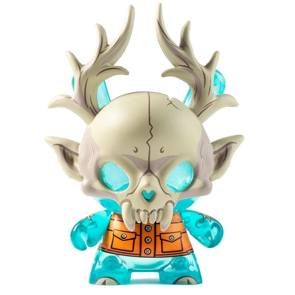 City Cryptid Multi-Artist Dunny Art Figure Series By Kidrobot 18 City Cryptid Multi-Artist Dunny Art Figure Series By Kidrobot