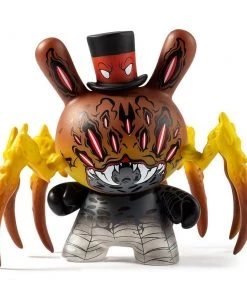 City Cryptid Multi-Artist Dunny Art Figure Series By Kidrobot 30 City Cryptid Multi-Artist Dunny Art Figure Series By Kidrobot