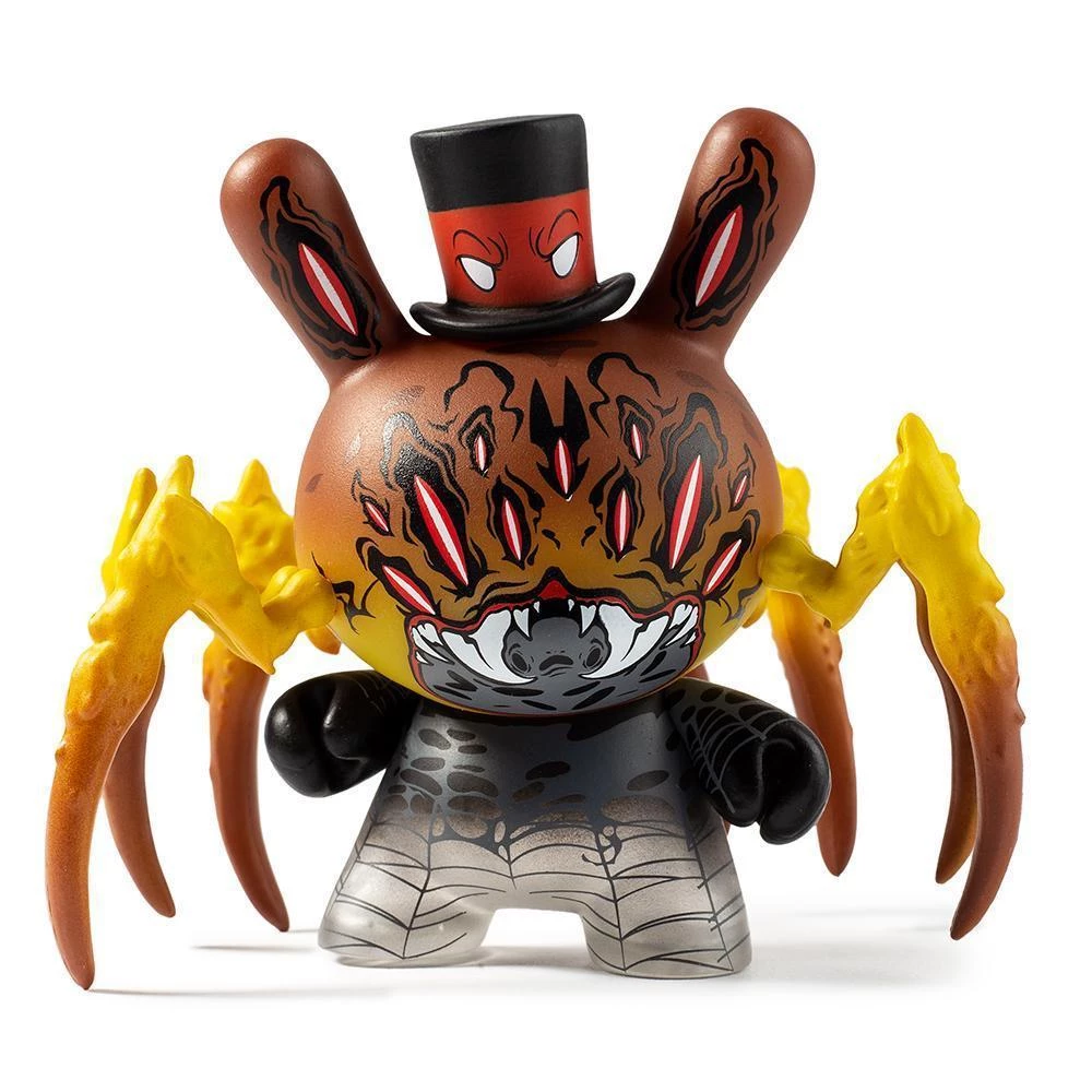 City Cryptid Multi-Artist Dunny Art Figure Series By Kidrobot 15 City Cryptid Multi-Artist Dunny Art Figure Series By Kidrobot