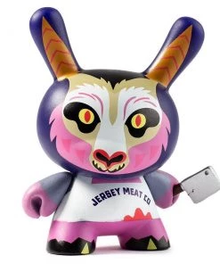 City Cryptid Multi-Artist Dunny Art Figure Series By Kidrobot 25 City Cryptid Multi-Artist Dunny Art Figure Series By Kidrobot