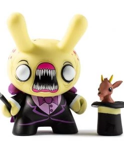 City Cryptid Multi-Artist Dunny Art Figure Series By Kidrobot 27 City Cryptid Multi-Artist Dunny Art Figure Series By Kidrobot