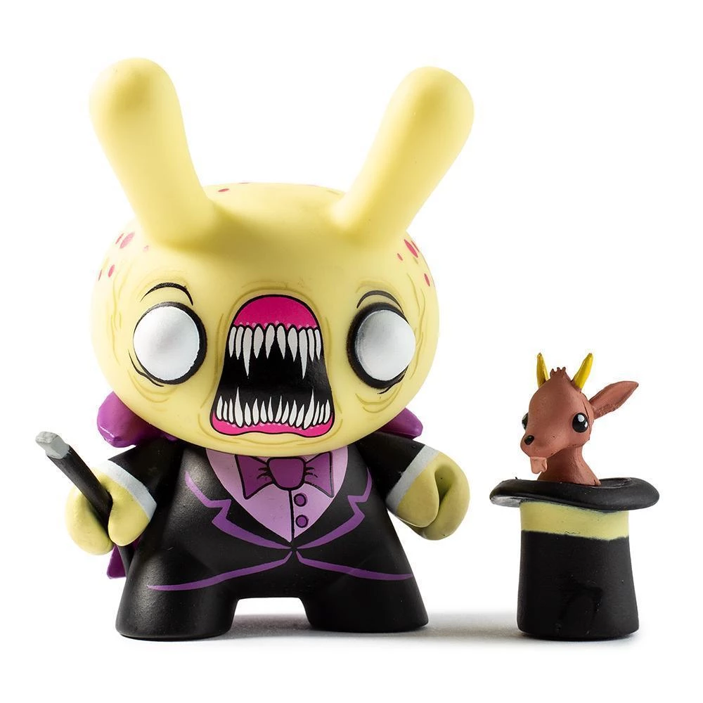 City Cryptid Multi-Artist Dunny Art Figure Series By Kidrobot 12 City Cryptid Multi-Artist Dunny Art Figure Series By Kidrobot