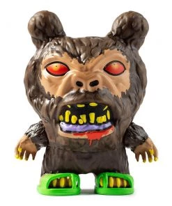 City Cryptid Multi-Artist Dunny Art Figure Series By Kidrobot 22 City Cryptid Multi-Artist Dunny Art Figure Series By Kidrobot