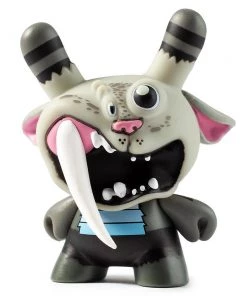 City Cryptid Multi-Artist Dunny Art Figure Series By Kidrobot 32 City Cryptid Multi-Artist Dunny Art Figure Series By Kidrobot