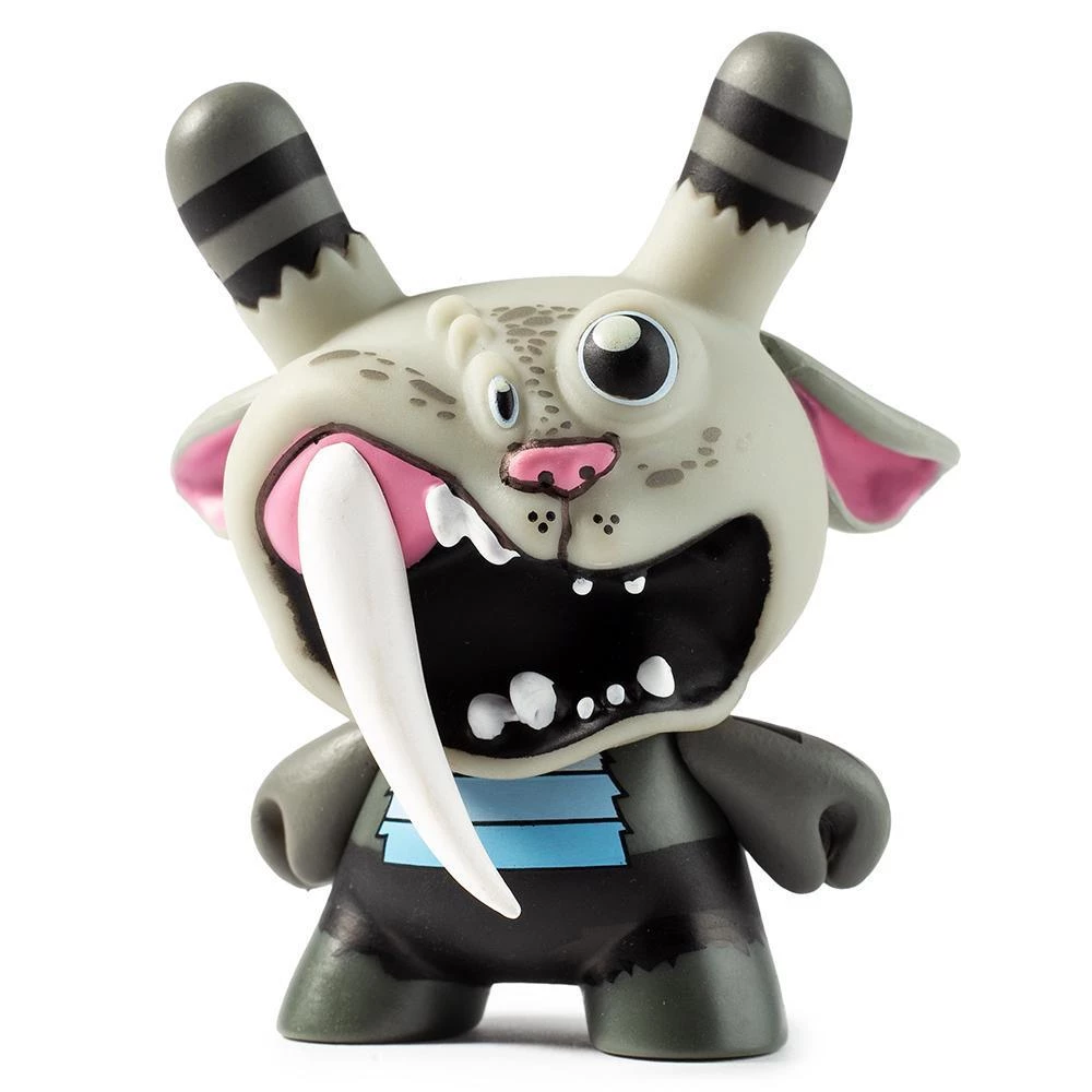 City Cryptid Multi-Artist Dunny Art Figure Series By Kidrobot 17 City Cryptid Multi-Artist Dunny Art Figure Series By Kidrobot