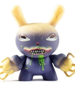 City Cryptid Multi-Artist Dunny Art Figure Series By Kidrobot 31 City Cryptid Multi-Artist Dunny Art Figure Series By Kidrobot