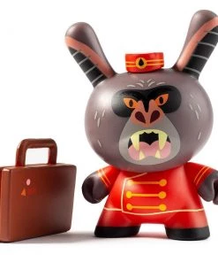 City Cryptid Multi-Artist Dunny Art Figure Series By Kidrobot 26 City Cryptid Multi-Artist Dunny Art Figure Series By Kidrobot