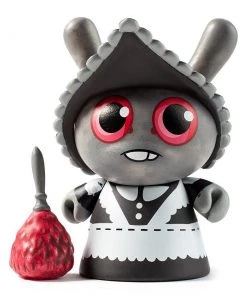 City Cryptid Multi-Artist Dunny Art Figure Series By Kidrobot 29 City Cryptid Multi-Artist Dunny Art Figure Series By Kidrobot