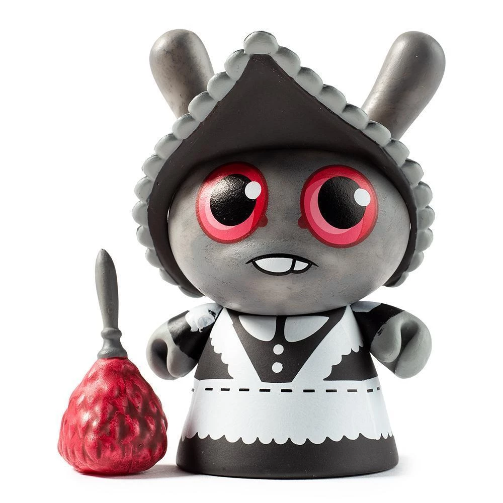 City Cryptid Multi-Artist Dunny Art Figure Series By Kidrobot 14 City Cryptid Multi-Artist Dunny Art Figure Series By Kidrobot