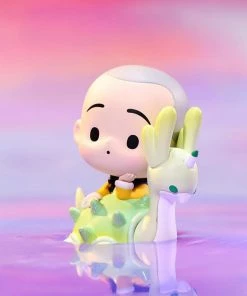 Classic Of Mountain And Seas Blind Box Series By Yichan X Pop Mart